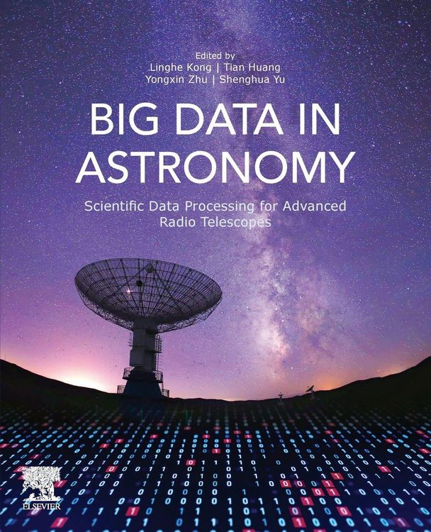 Produktbild: Big Data in Astronomy