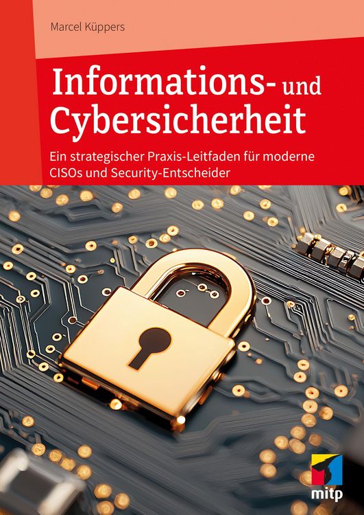 Produktbild: Informations- und Cybersicherheit