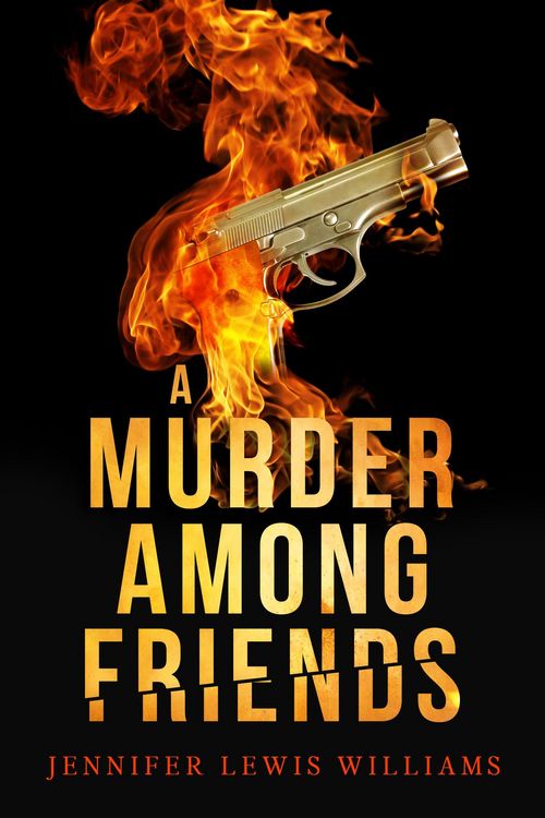Produktbild: A Murder Among Friends
