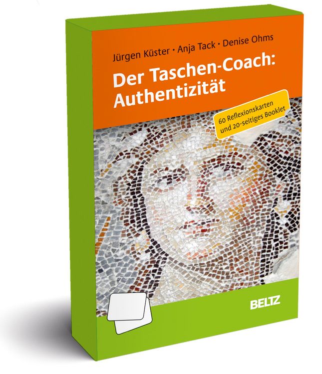 Produktbild: Der Taschen-Coach: Authentizit&auml;t