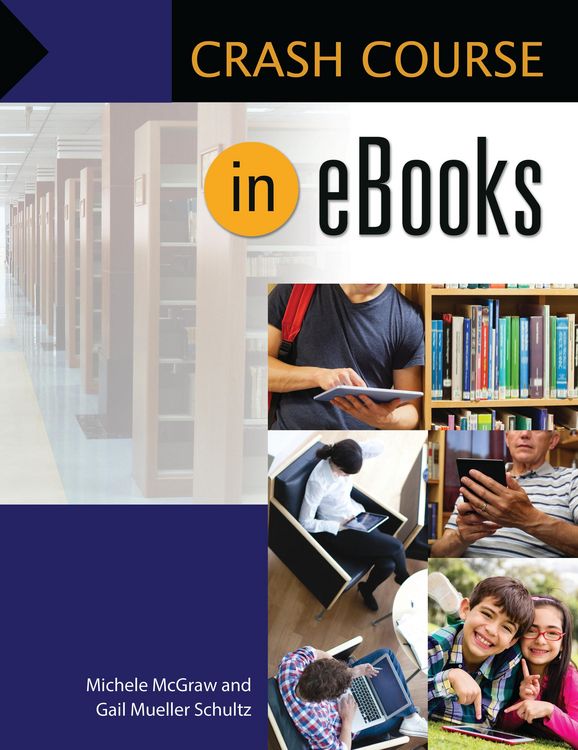 Produktbild: Crash Course in eBooks