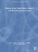 Produktbild: Habitats in the United States, Grade K
