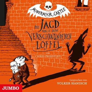 Produktbild: DIE JAGD NACH DEM VERSCHWUNDENEN L&Ouml;FFEL