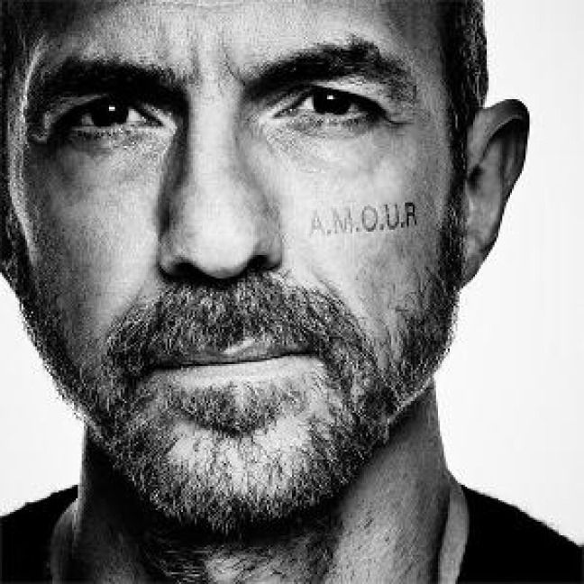 Produktbild: A.M.O.U.R (Livre Disque)
