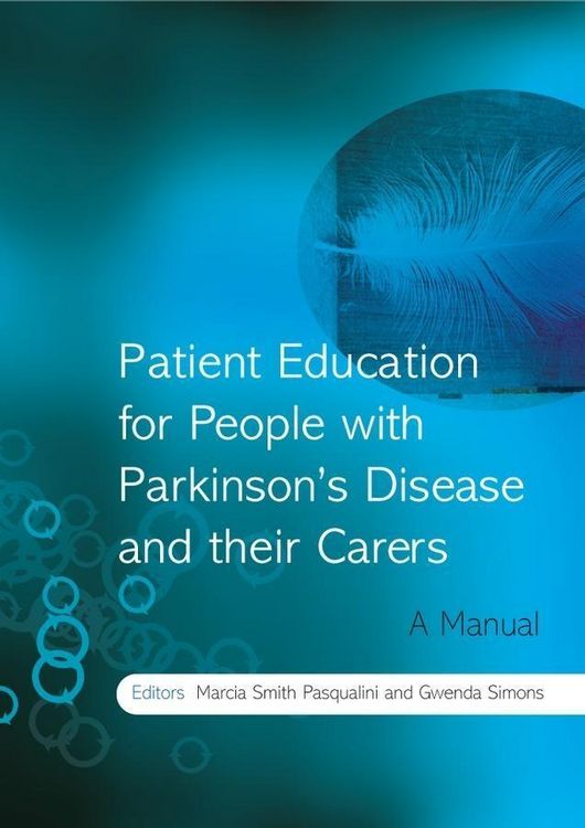 Produktbild: Patient Education for People with Parkinson's Disease and their Carers