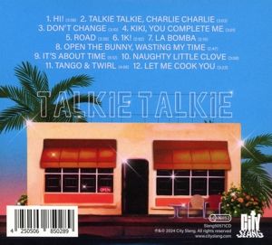 Produktbild: Talkie Talkie