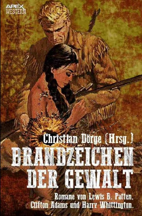 Produktbild: Brandzeichen der Gewalt