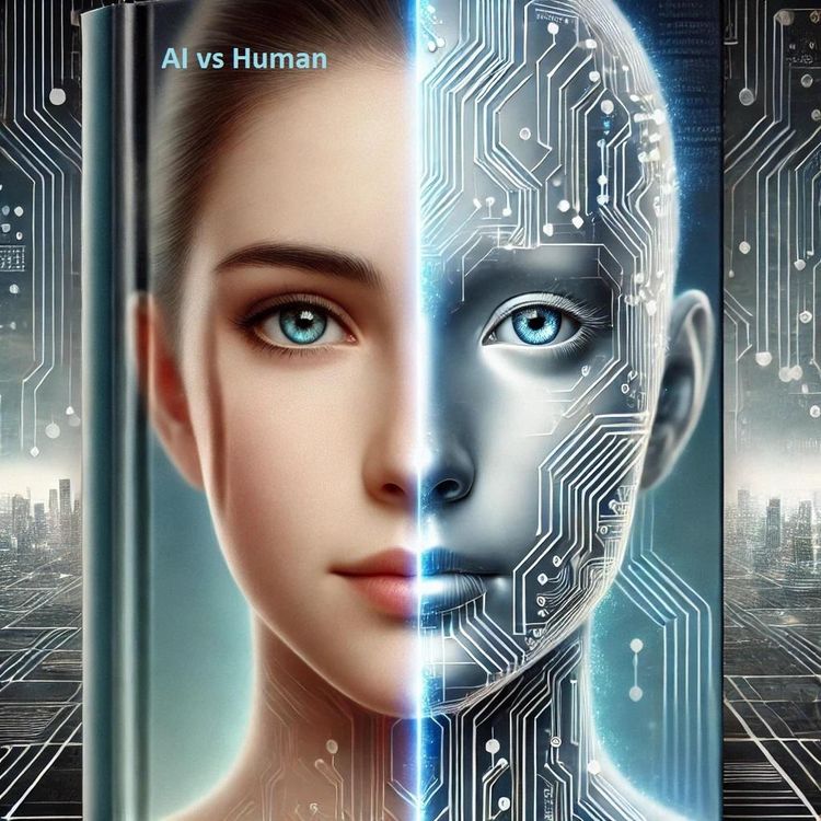 Produktbild: AI vs Human