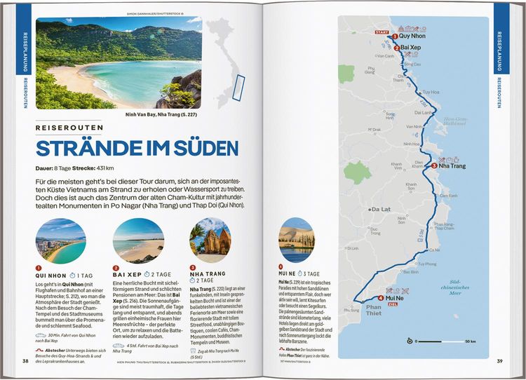 Produktbild: LONELY PLANET Reiseführer Vietnam
