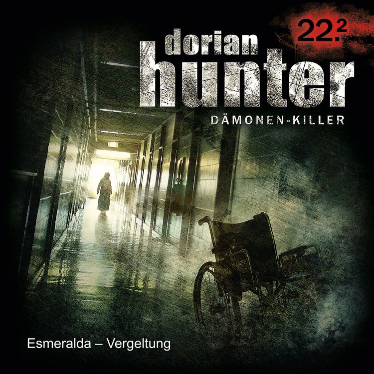 Produktbild: 22.2: Esmeralda - Vergeltung (Teil 2 von 2)