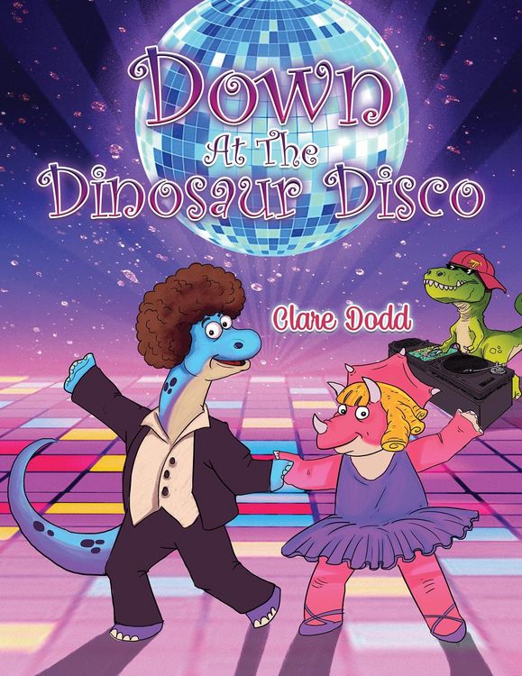 Produktbild: Down At The Dinosaur Disco