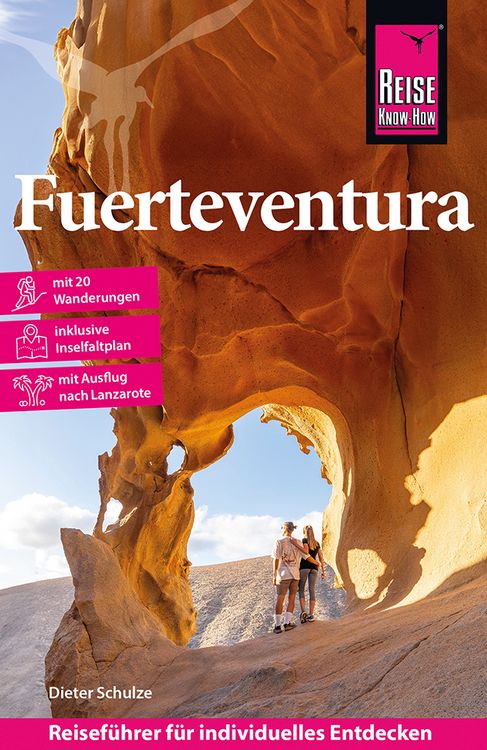 Produktbild: Reise Know-How Reisef&uuml;hrer Fuerteventura