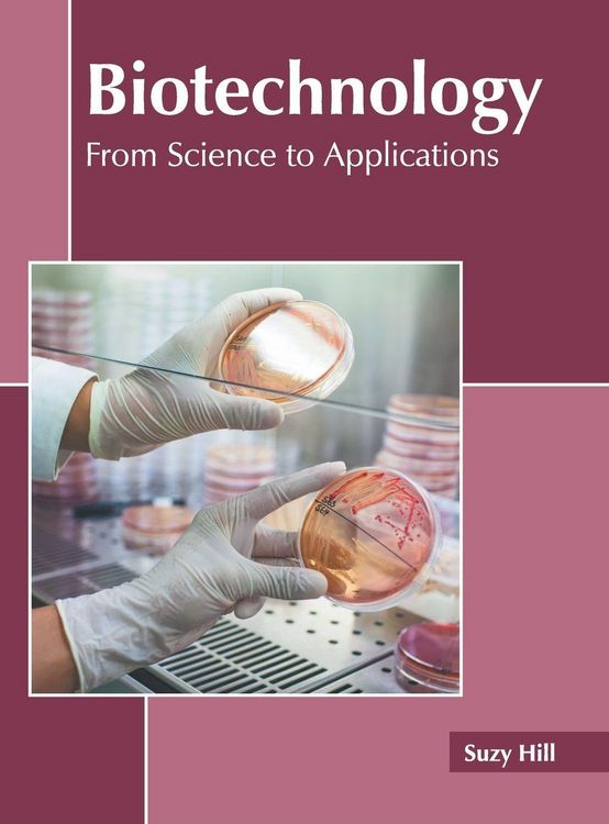 Produktbild: Biotechnology: From Science to Applications