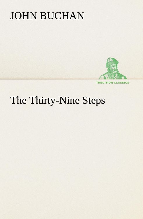 Produktbild: The Thirty-Nine Steps