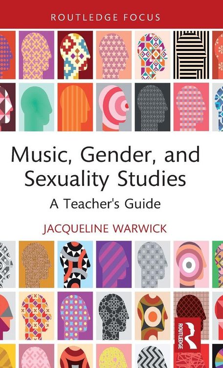 Produktbild: Music, Gender, and Sexuality Studies