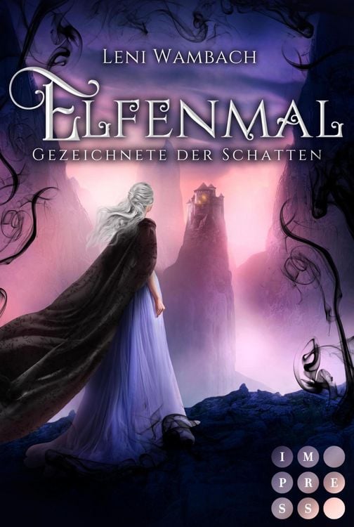 Produktbild: Elfenmal 1: Gezeichnete der Schatten
