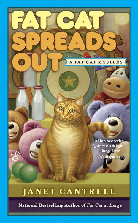 Produktbild: Fat Cat Spreads Out