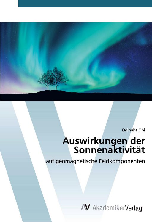 Produktbild: Auswirkungen der Sonnenaktivit&auml;t
