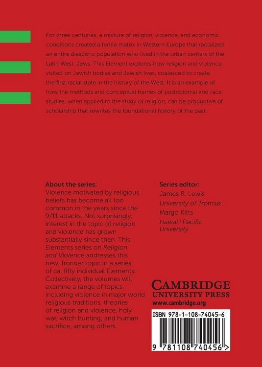 Produktbild: England and the Jews