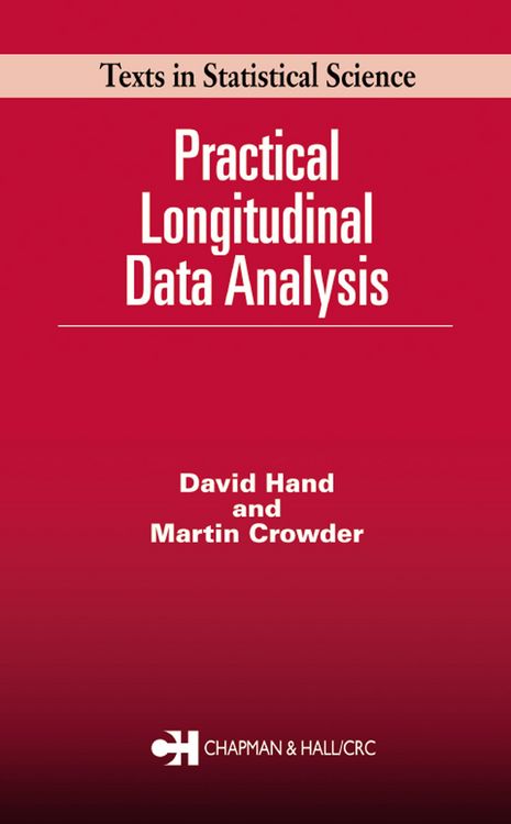 Produktbild: Practical Longitudinal Data Analysis