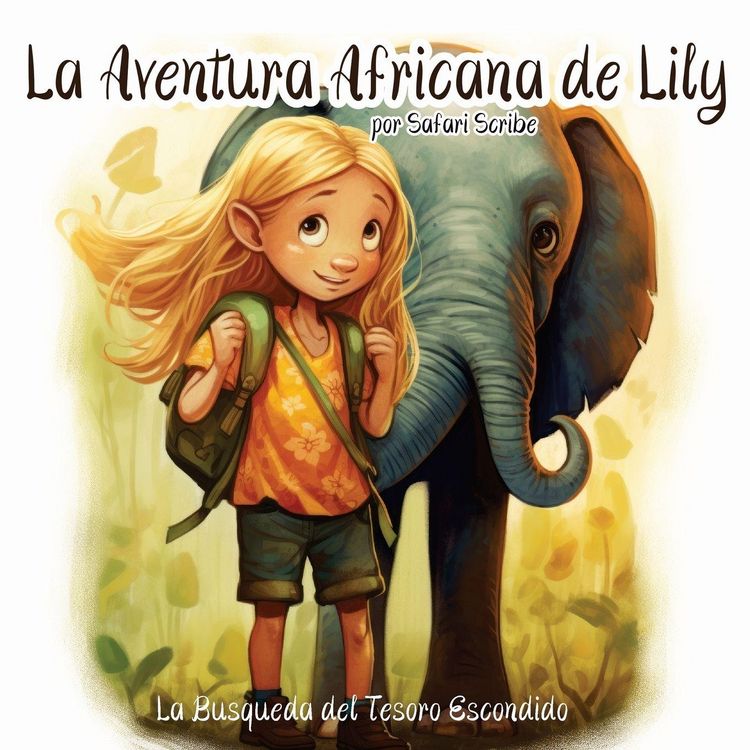 Produktbild: La Aventura Africana de Lily