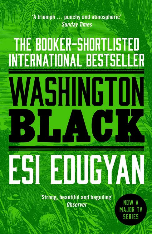 Produktbild: Washington Black