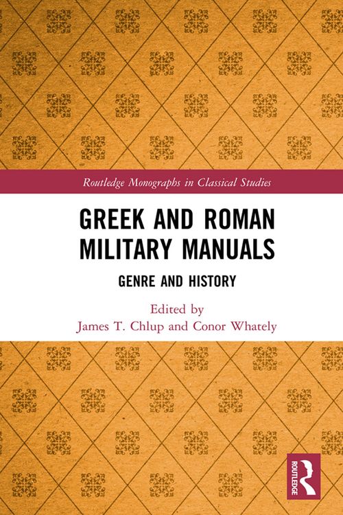 Produktbild: Greek and Roman Military Manuals