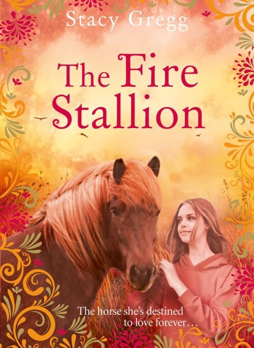 Produktbild: The Fire Stallion