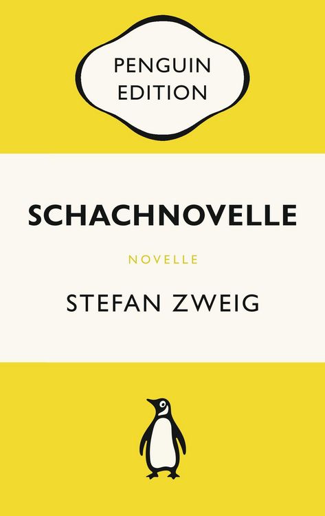 Produktbild: Schachnovelle