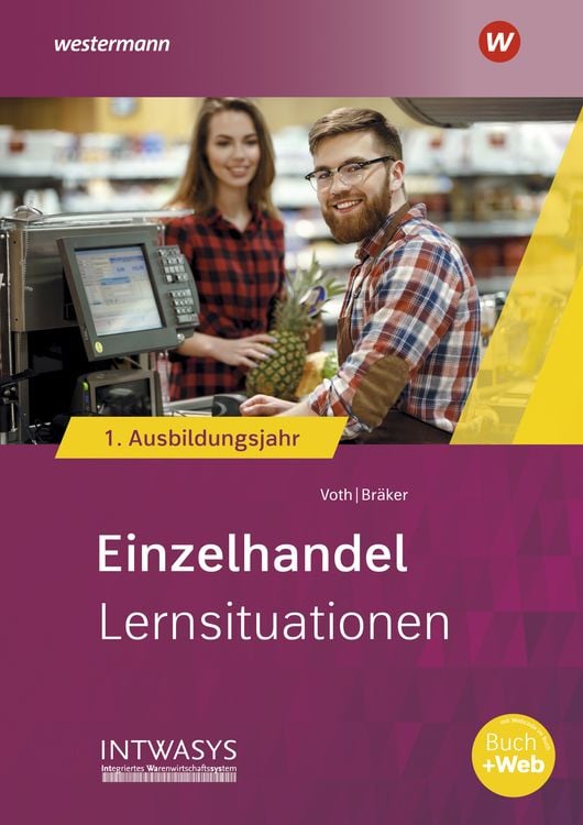 Produktbild: Einzelhandel nach Ausbildungsjahren