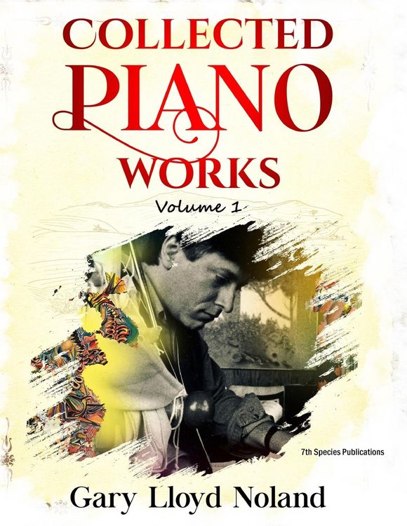 Produktbild: Collected Piano Works