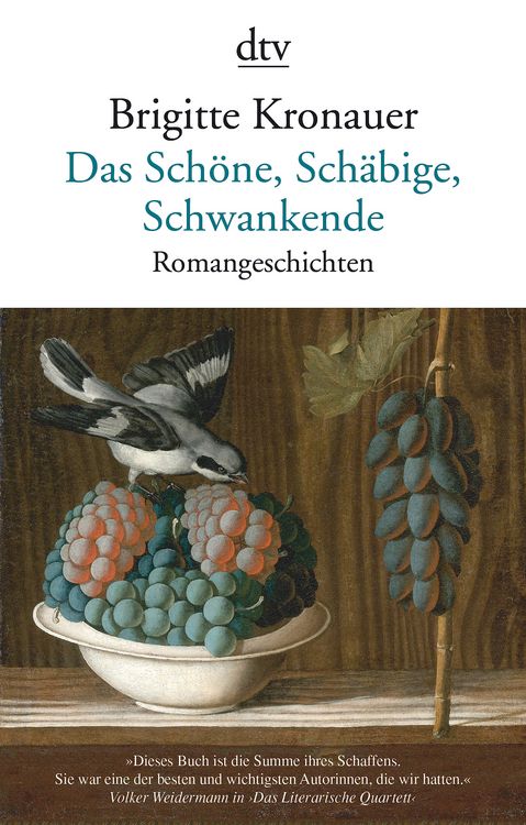 Produktbild: Das Sch&ouml;ne, Sch&auml;bige, Schwankende