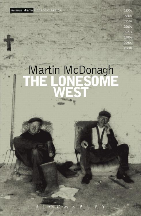 Produktbild: The Lonesome West