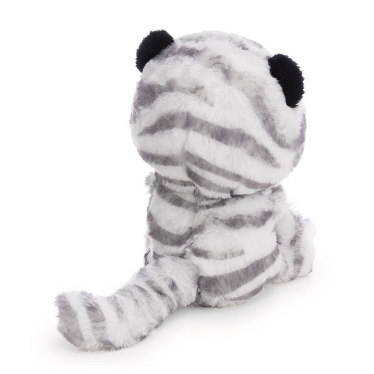 Produktbild: NICI - Kuscheltier GLUBSCHIS wei&szlig;er Tiger Albella 15cm schlenkernd