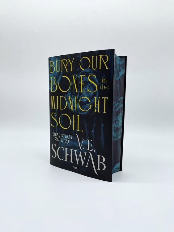 Produktbild: Bury Our Bones in the Midnight Soil