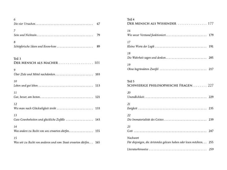 Produktbild: Aristoteles to go