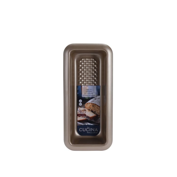 Produktbild: neuetischkultur KUCHENFORM 34.5X15.8X6.5 CM KUCHENFORM 34.5X15.8X6.5 CM
