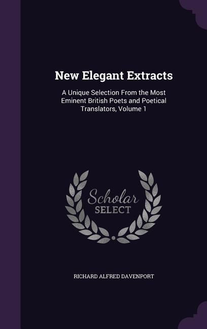 Produktbild: New Elegant Extracts