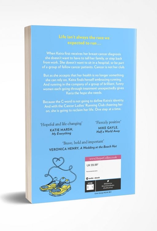 Produktbild: The Cancer Ladies' Running Club
