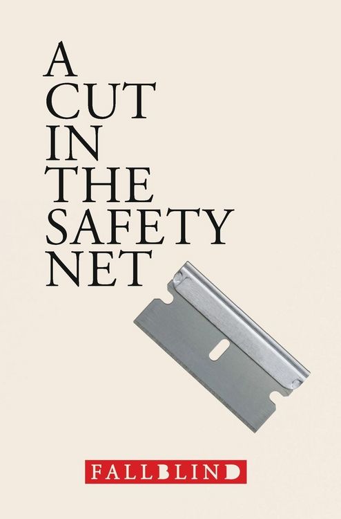 Produktbild: A Cut in the Safety Net