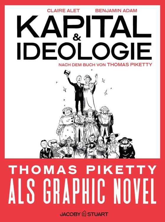 Produktbild: Kapital und Ideologie
