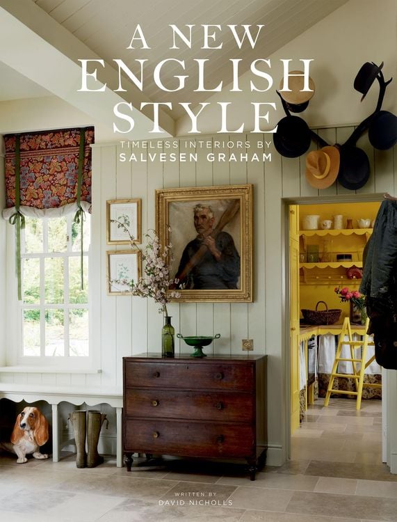 Produktbild: A New English Style