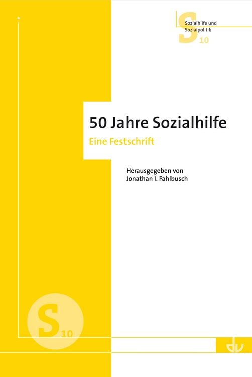 Produktbild: 50 Jahre Sozialhilfe