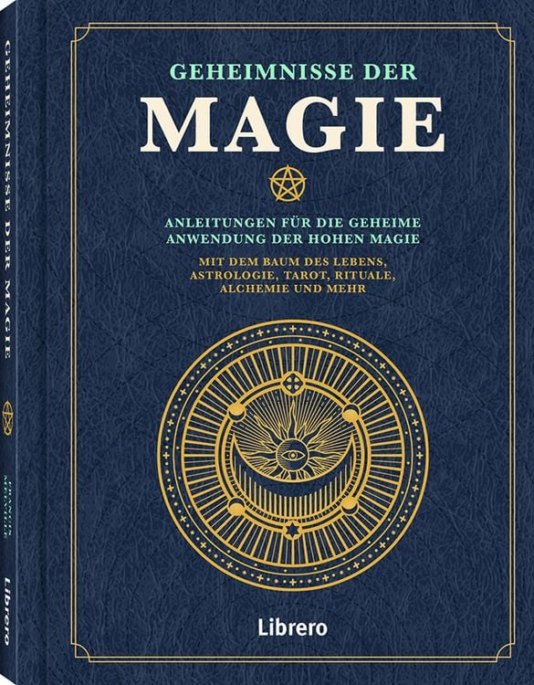 Produktbild: Die Geheimnisse der Magie