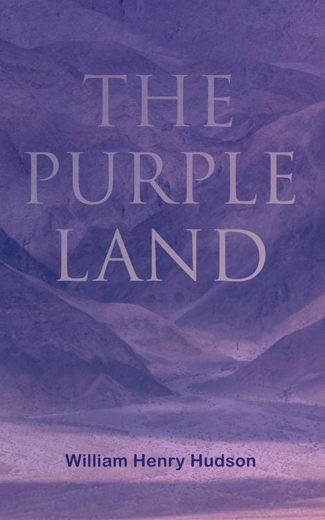 Produktbild: The Purple Land