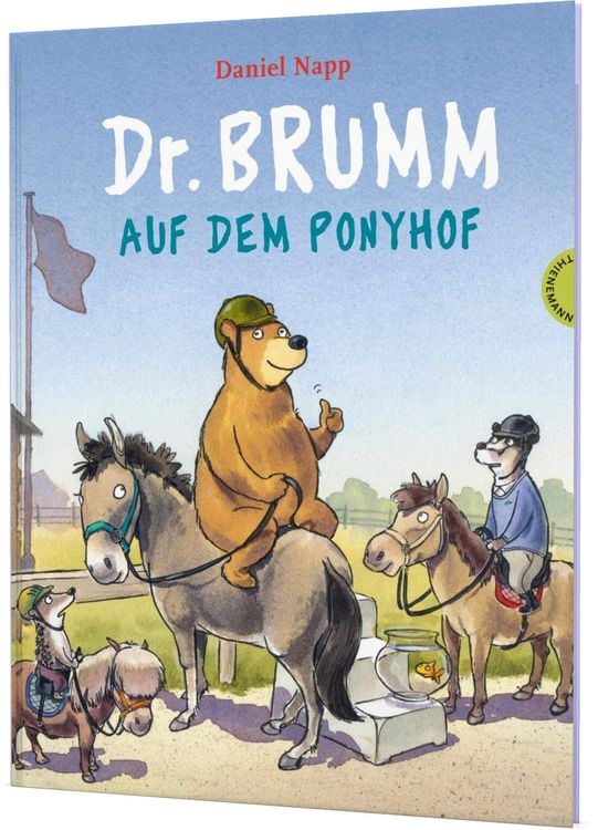 Produktbild: Dr. Brumm: Dr. Brumm auf dem Ponyhof