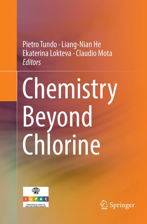 Produktbild: Chemistry Beyond Chlorine