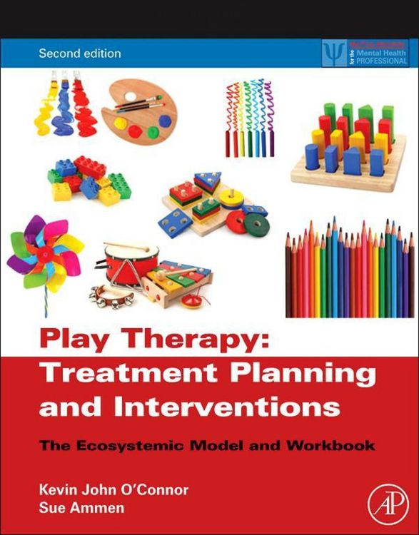 Produktbild: Play Therapy Treatment Planning and Interventions