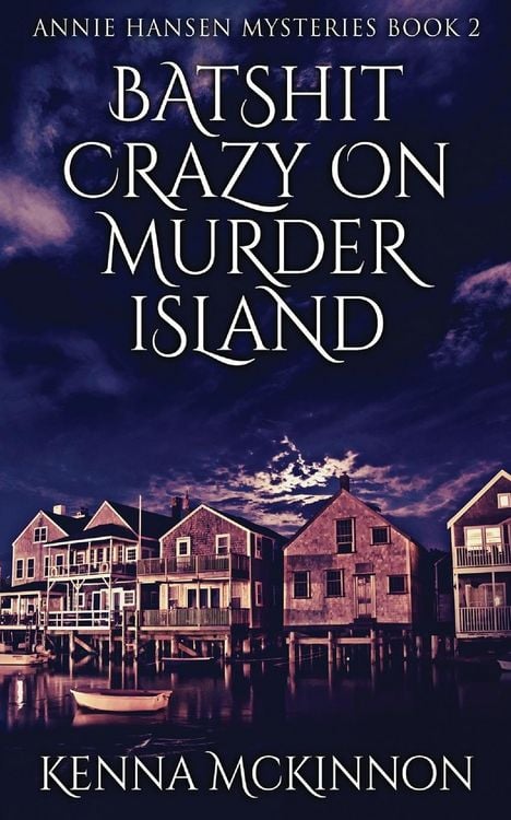 Produktbild: Batshit Crazy On Murder Island