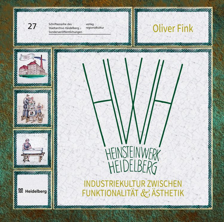Produktbild: HWH Heinsteinwerk Heidelberg